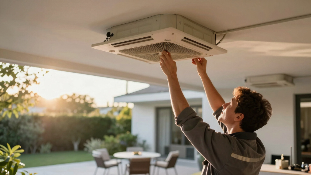 8 Best Mini Split Ceiling Cassette System in 2026