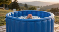 8 Best Portable Cold‑Plunge Tub Inflatable in 2026