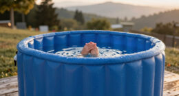 8 Best Portable Cold‑Plunge Tub Inflatable in 2026