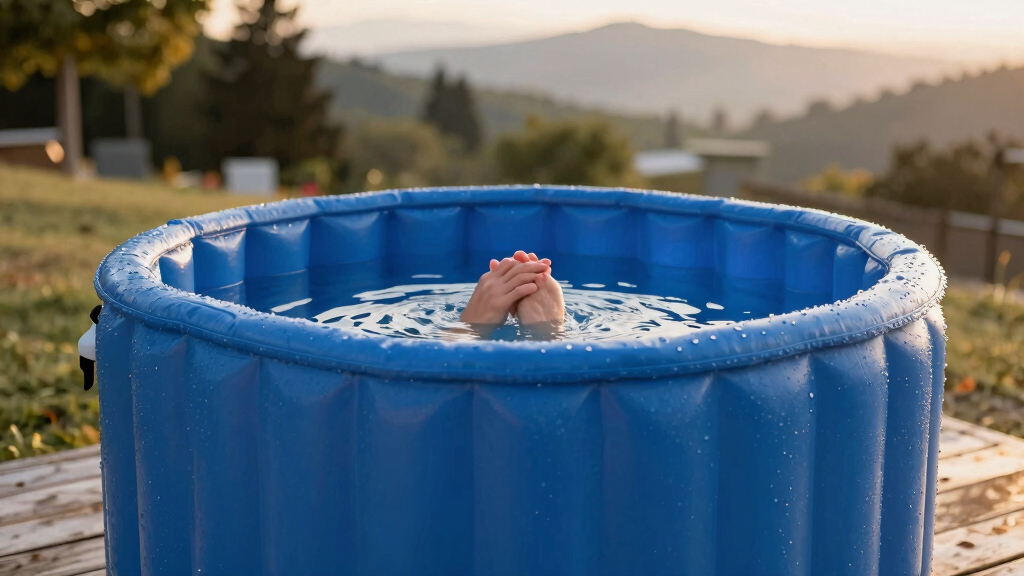 8 Best Portable Cold‑Plunge Tub Inflatable in 2026