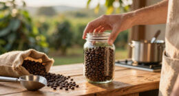 8 Best Premium Coffee Bean Storage Systems in 2026
