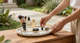 8 Best Premium Decorative Trays for Vanity in 2026