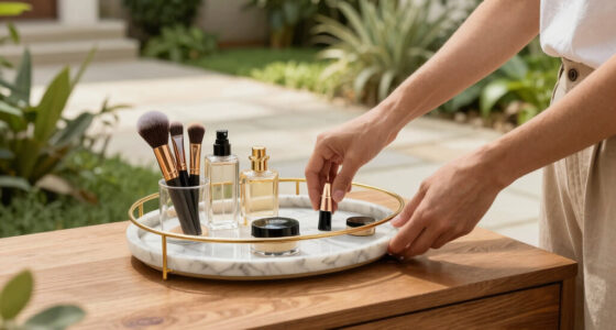 8 Best Premium Decorative Trays for Vanity in 2026