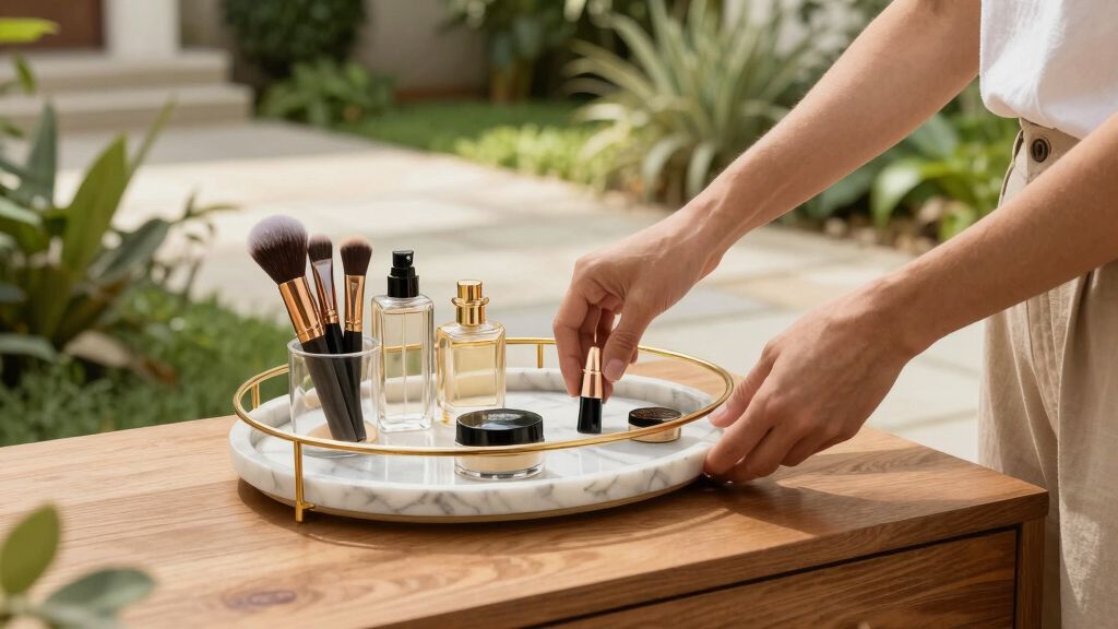 8 Best Premium Decorative Trays for Vanity in 2026