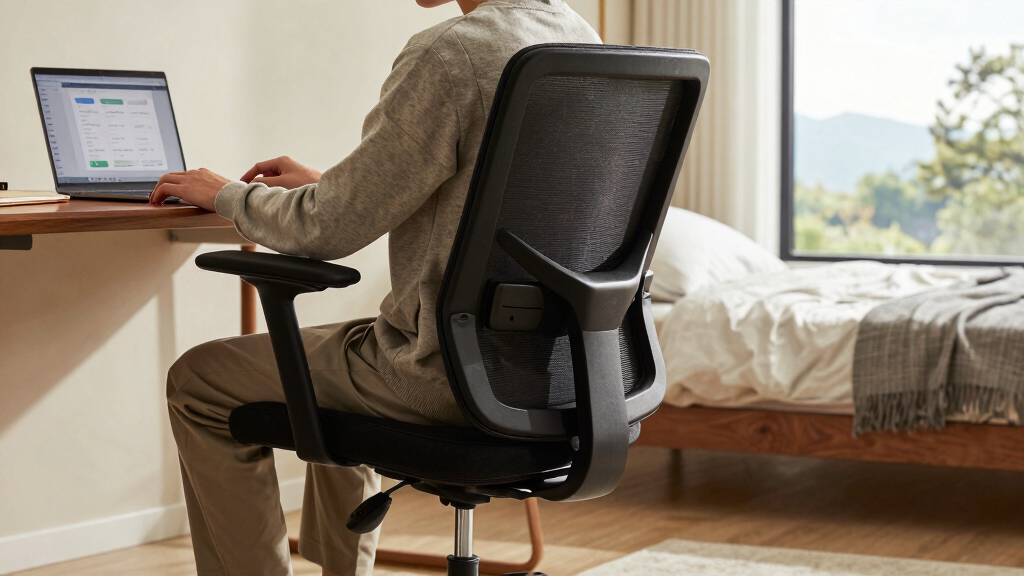 8 Best Premium Desk Chairs for Bedroom Office in 2026
