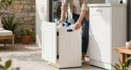 8 Best Premium Laundry Hamper Cabinets in 2026