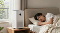 8 Best Premium Quiet Air Purifier For Sleep In 2026