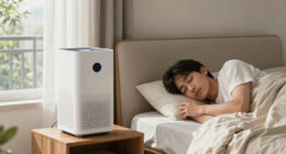 8 Best Premium Quiet Air Purifier For Sleep In 2026