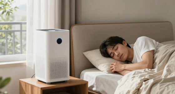 8 Best Premium Quiet Air Purifier For Sleep In 2026