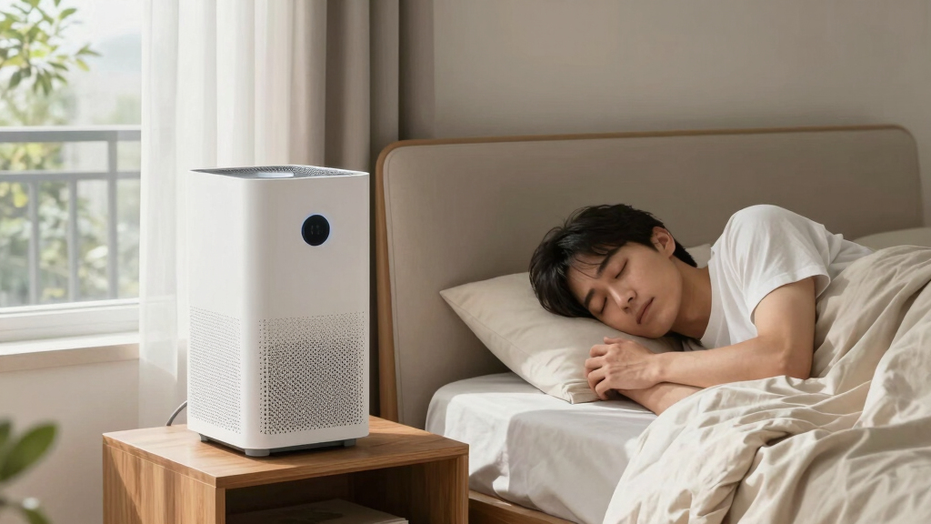 8 Best Premium Quiet Air Purifier For Sleep In 2026