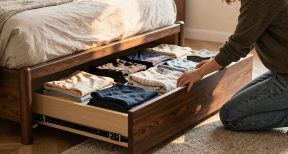 8 Best Premium Under Bed Storage Drawers in 2026