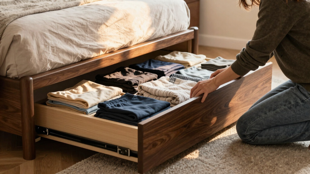 8 Best Premium Under Bed Storage Drawers in 2026