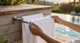 9 Best Best Pool Towel Rack Outdoor Premium in 2026