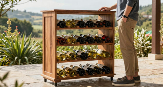 9 Best Best Premium Wine Rack Freestanding Large in 2026
