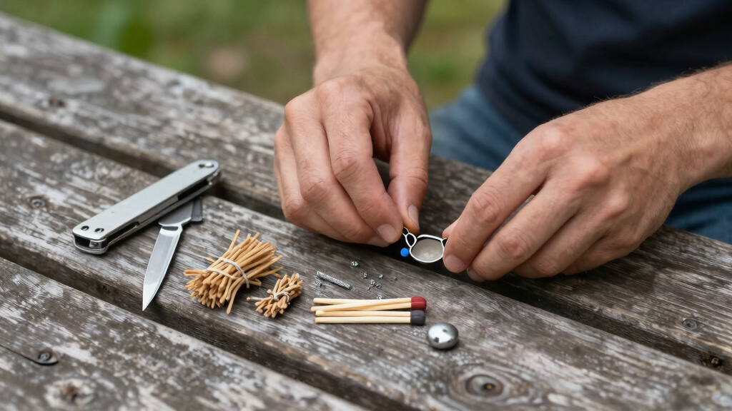 9 Best Compact Fire‑Starter Kit in 2026