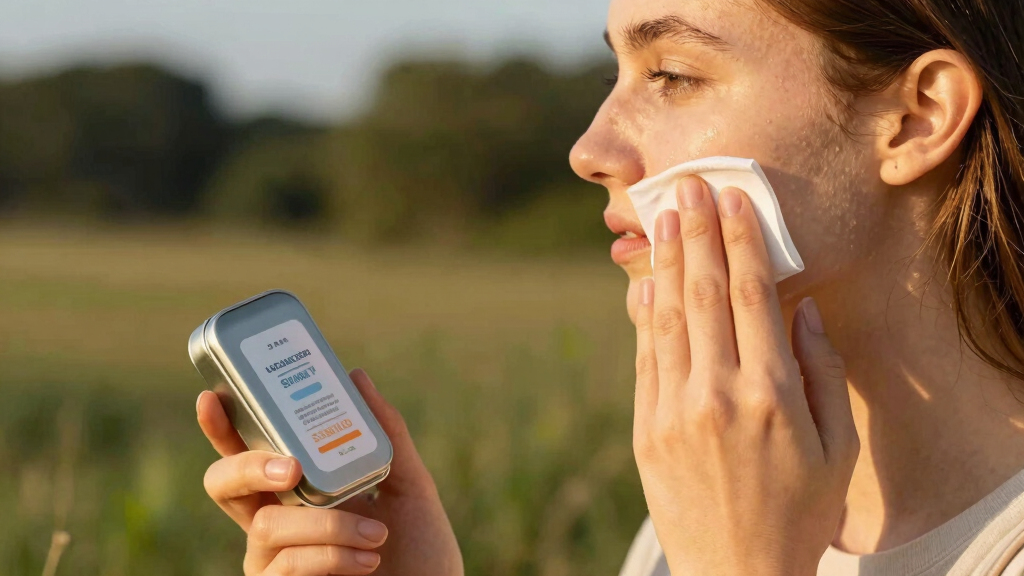 9 Best Eco‑friendly Sunscreen Wipes in 2026