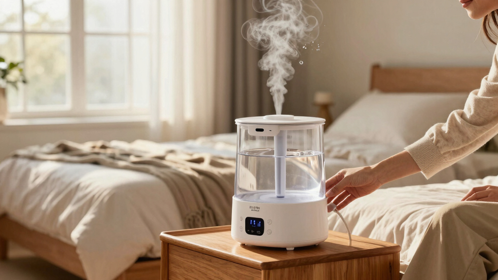 9 Best High-Capacity Humidifier for Master Bedroom in 2026