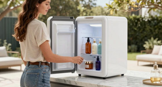 9 Best Luxury Beauty Fridge Skincare in 2026