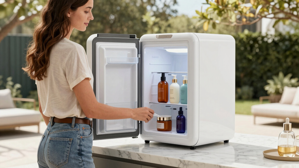 9 Best Luxury Beauty Fridge Skincare in 2026
