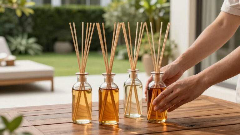 8 Best Luxury Reed Diffuser Set Large in 2026 - Daily Bedroom