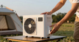 9 Best Portable Heat Pump Air Conditioner in 2026