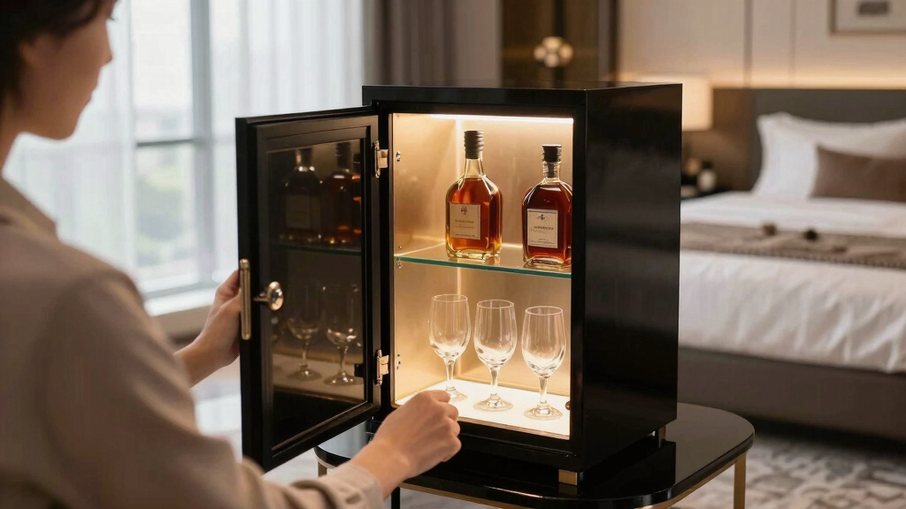 9 Best Premium Mini Bar Cabinets for Suite in 2026