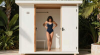 9 Best Premium Outdoor Changing Cabana in 2026