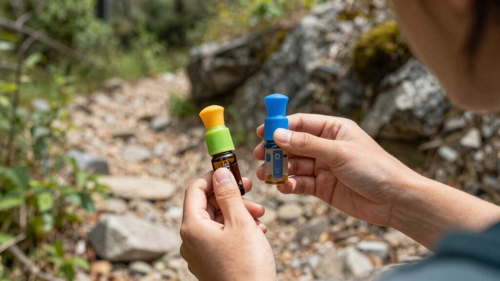 9 Best Travel Aromatherapy Inhaler Set in 2026