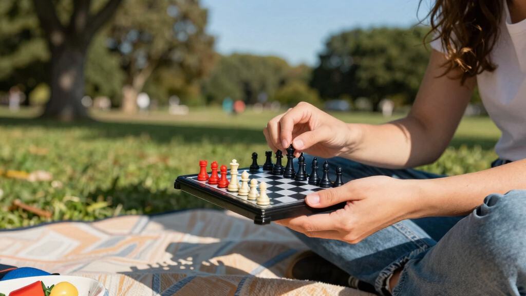 9 Best Travel Chess Set Magnetic in 2026