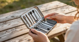 9 Best Travel Manicure Kit Stainless in 2026