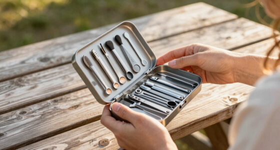 9 Best Travel Manicure Kit Stainless in 2026