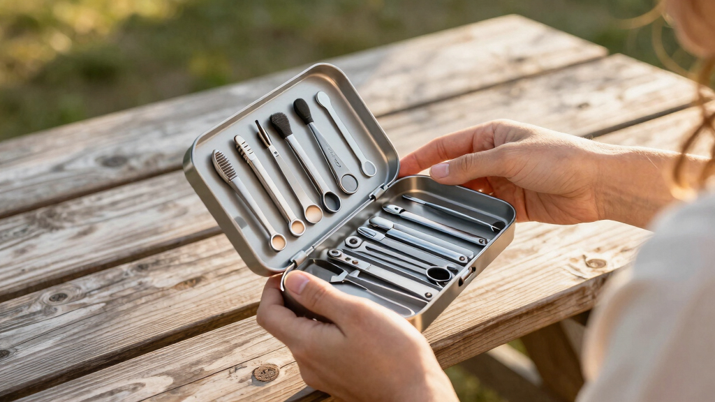 9 Best Travel Manicure Kit Stainless in 2026