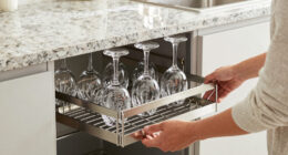 9 Best Under Cabinet Stemware Rack Premium in 2026