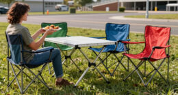 12 Best Outdoor Tailgating Furniture in 2026