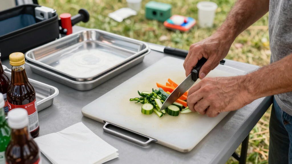12 Best Outdoor Tailgating Tables in 2026