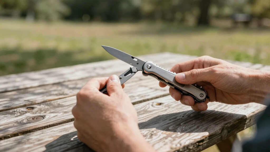 15 Best Multi-Tool Pocket Knives in 2026