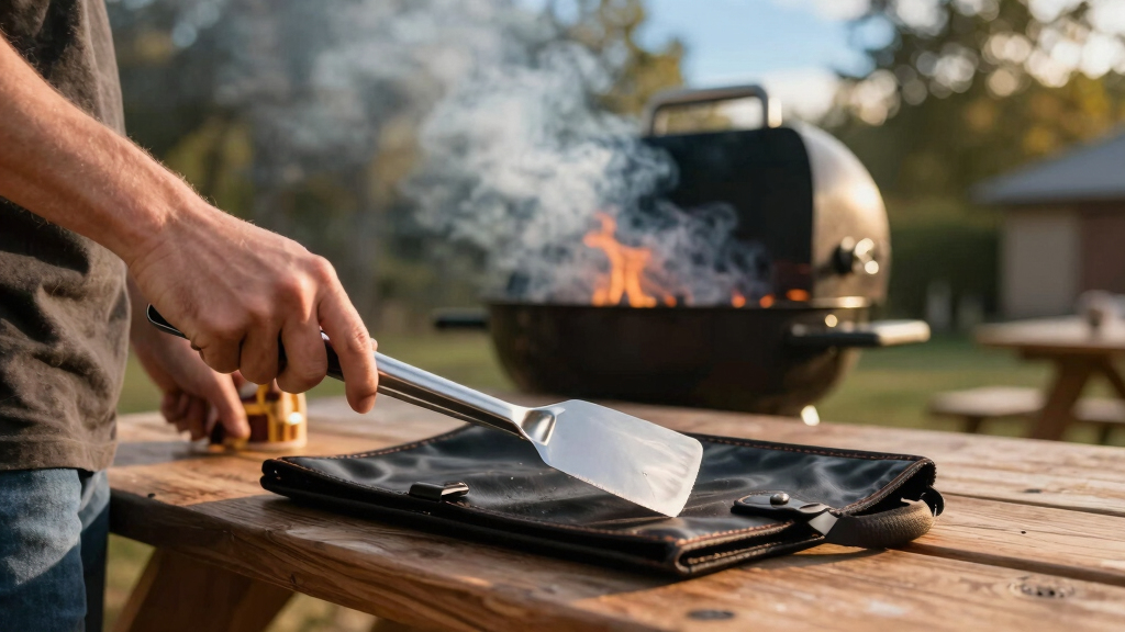 15 Best Outdoor Grilling Tools Set in 2026