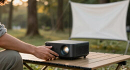 15 Best Outdoor Portable Projectors in 2026