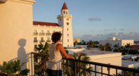 Aruba’s Oldest Luxury Hotel Just Got a Boutique Tower — and a Rooftop Worth the Trip