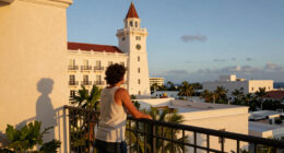 Aruba’s Oldest Luxury Hotel Just Got a Boutique Tower — and a Rooftop Worth the Trip