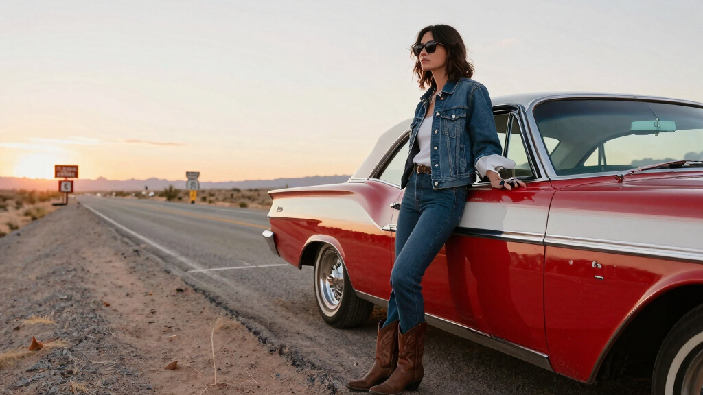 Historic Route 66: Americana on the go