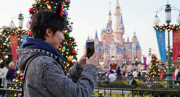Holidays at Disney World 2026: Christmas Lights, Festive Deals, Jolly Fun, and More