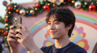 PhotoPass Teases Holiday Photo Ops at Walt Disney World