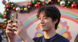 PhotoPass Teases Holiday Photo Ops at Walt Disney World