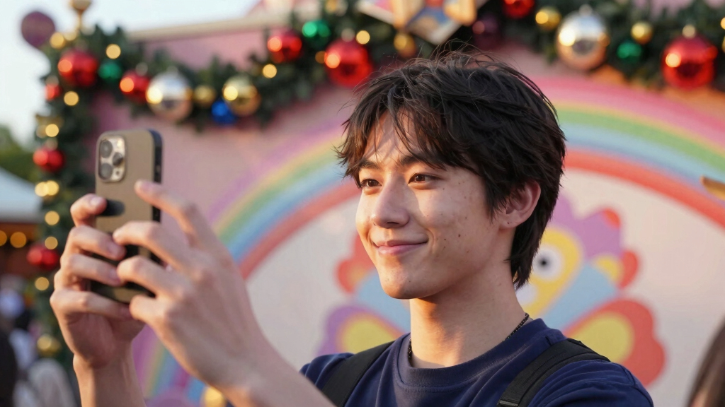 PhotoPass Teases Holiday Photo Ops at Walt Disney World