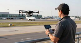 Possible Collision Between JetBlue Jet And Drone At JFK Airport