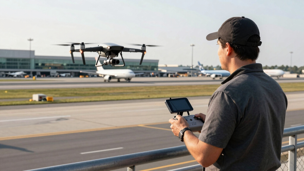 Possible Collision Between JetBlue Jet And Drone At JFK Airport