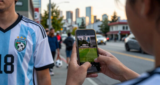Vancouver has FIFA World Cup fever – and that’s a great thing for travellers