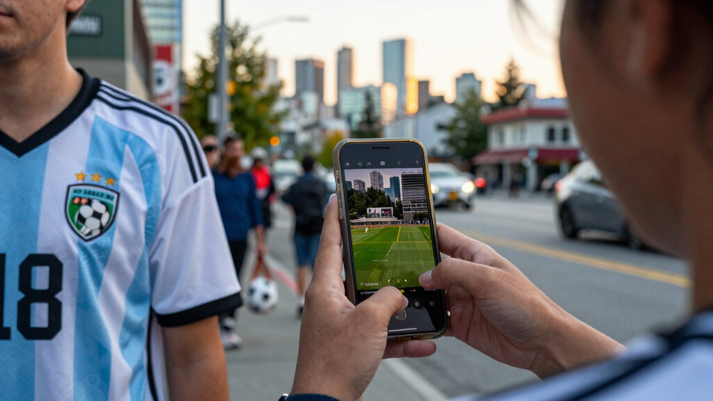 Vancouver has FIFA World Cup fever – and that’s a great thing for travellers