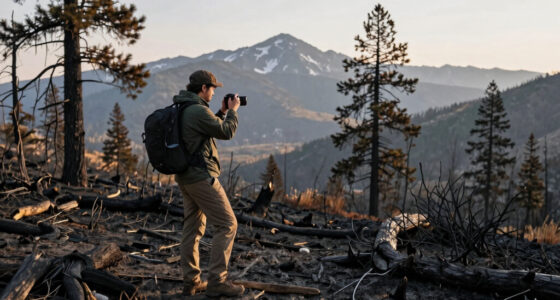 Wildfire Incinerates a ‘Hidden Gem’ in Utah’s Mountains